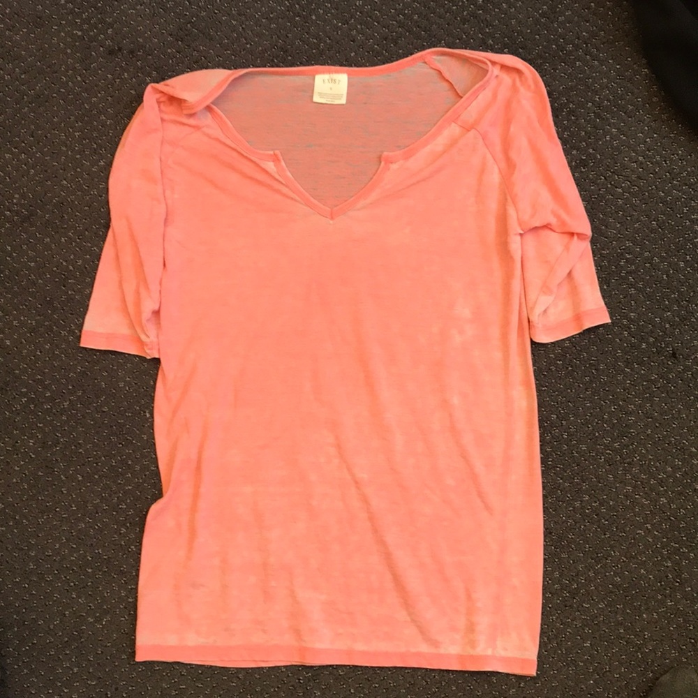 Short sleeve top